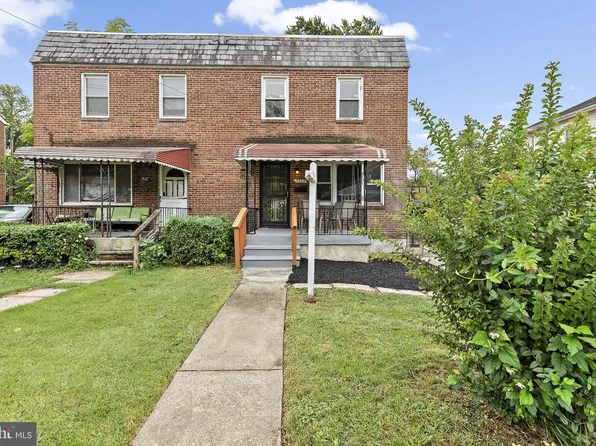 3805 N Rogers Ave, Baltimore, MD 21207