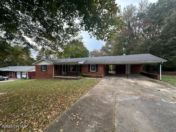 510 Longview St, Camden, TN 38320