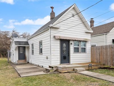 247 Jackson Street, New Albany, IN, 47150
