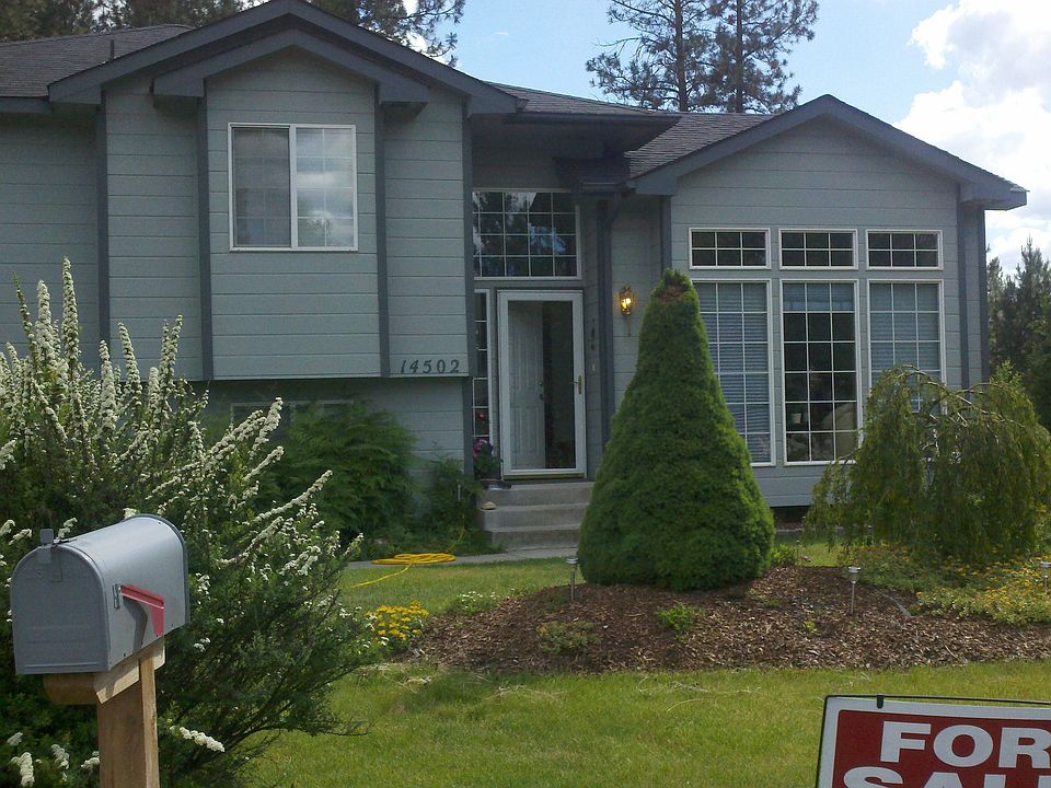 End of culdesac