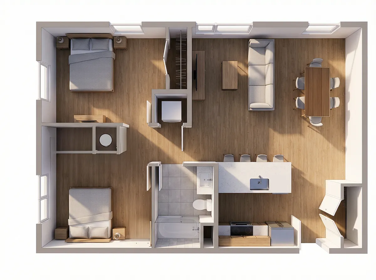 Floor plan 10