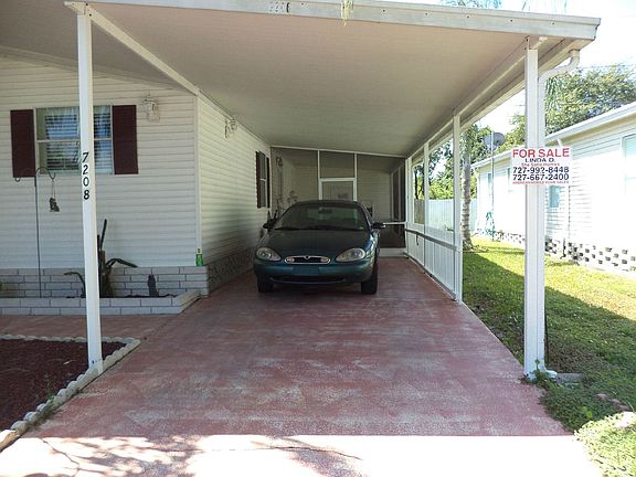 LONG DRIVEWAY