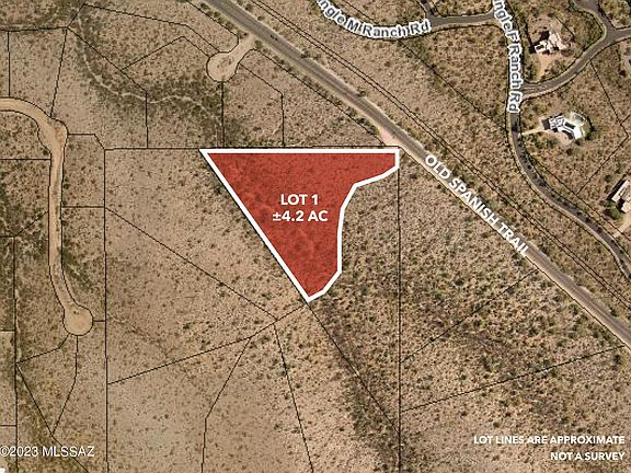 2nd image of S Old Spanish Trl #4ACRES