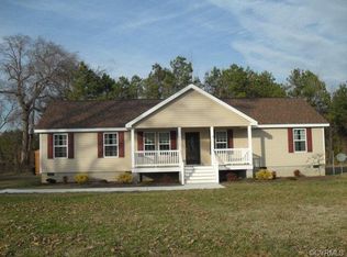 26945 King William Rd, West Point, VA 23181