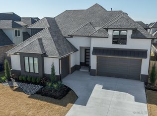 5322 E 124th St S, Bixby, OK 74008