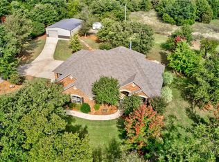 2399 County Road 1264, Blanchard, OK 73010