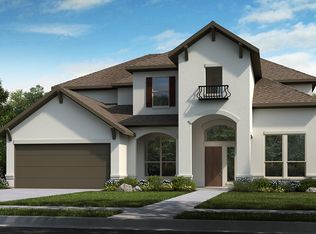 5029 Carsoli Ln, Leander, TX 78641