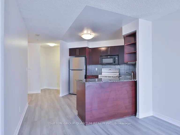 310 Burnhamthorpe Rd W #1602 — Photo 14