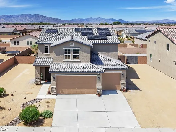 5624 S Gilliam St, Pahrump, NV 89061