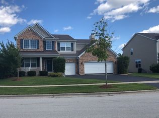 2320 Monarchos Ln, Montgomery, IL