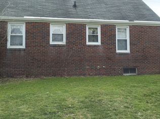 1615 Carnwise St SW, Canton, OH 44706