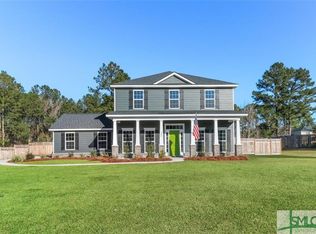 306 Keen Way, Guyton, GA 31312