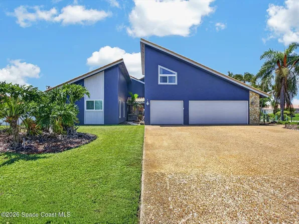 409 Red Sail Way, Satellite Beach, FL 32937
