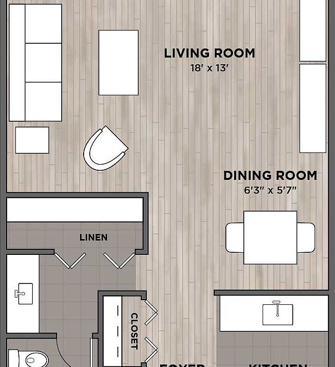 2nd image of 1616 18th St NW APT 803