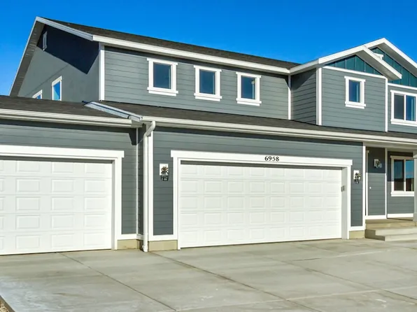 6958 W Skyloop Dr, West Jordan, UT 84081
