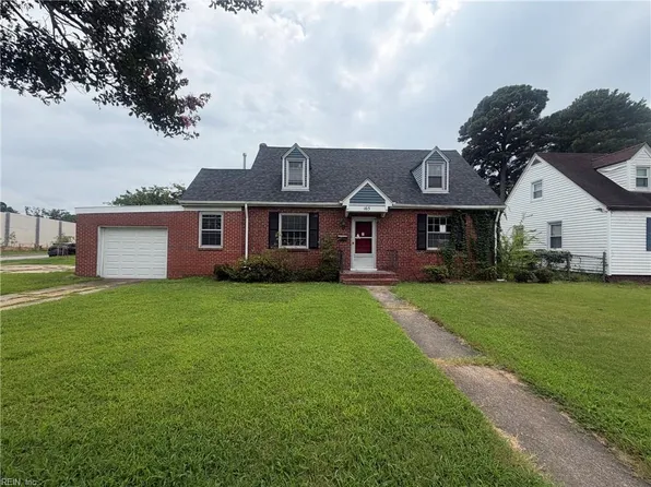 165 Commodore Dr, Norfolk, VA 23503