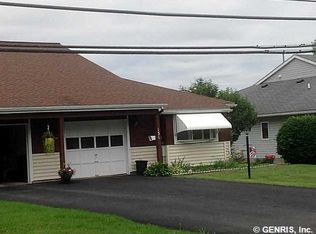 151 N Bloomfield Rd, Canandaigua, NY 14424