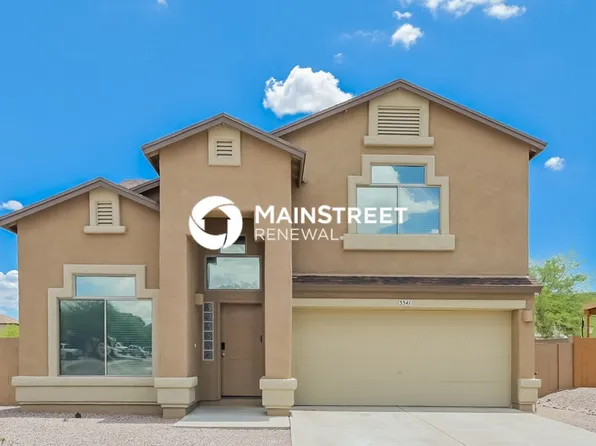 3341 W Brackenbury Ct, Tucson, AZ 85746