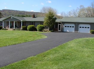 104 Edgehill Rd, Hot Springs, VA 24445