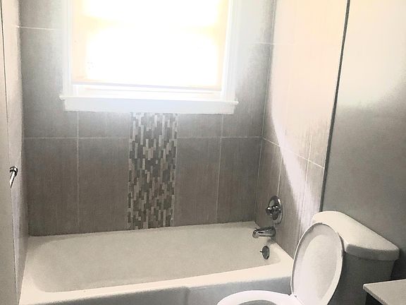 Upstairs bathroom
