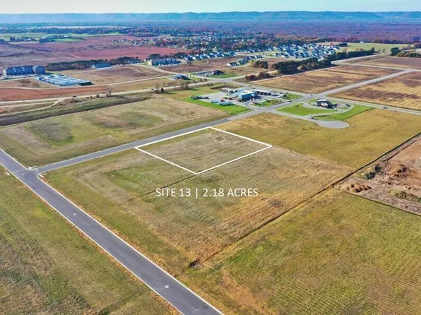 Lot 13 BLUFFVIEW BUSINESS PARK, Holmen, WI 54636