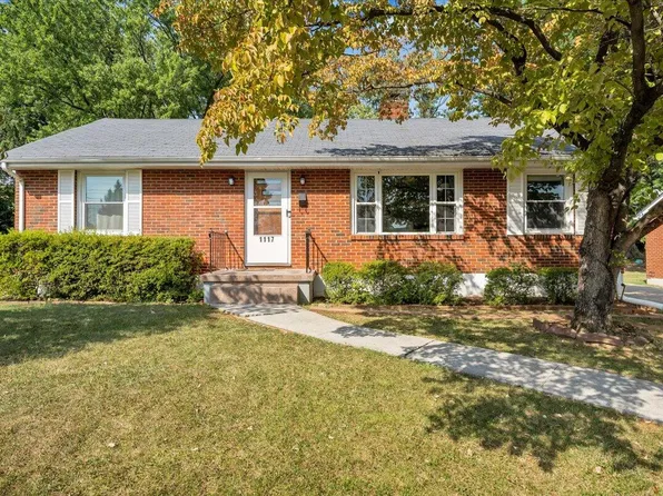 1117 Pleasant View Ave NW, Roanoke, VA 24012