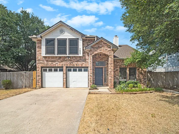 7600 Misty Ridge Dr N, Fort Worth, TX 76137
