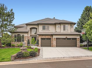 9445 Aspen Hill Circle, Lone Tree, CO 80124