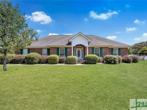 321 Flat Bush Drive, Guyton, GA 31312