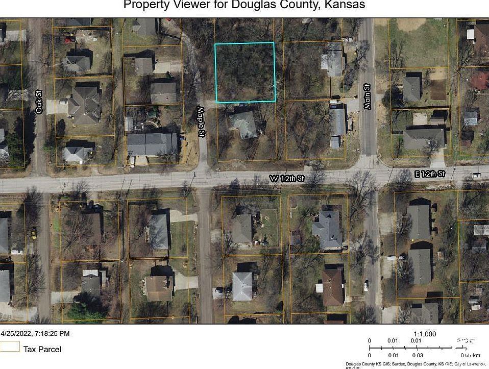 Douglas County Ks Gis 1120 Maple St, Eudora, Ks 66025 | Mls #156451 | Zillow