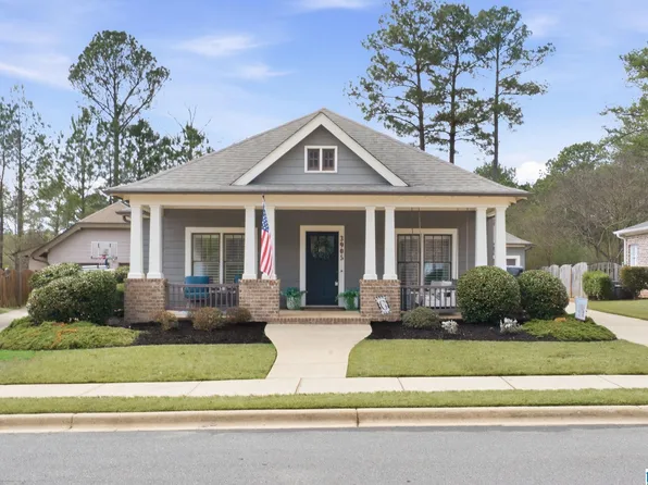 3905 James Hill Cir, Birmingham, AL 35226