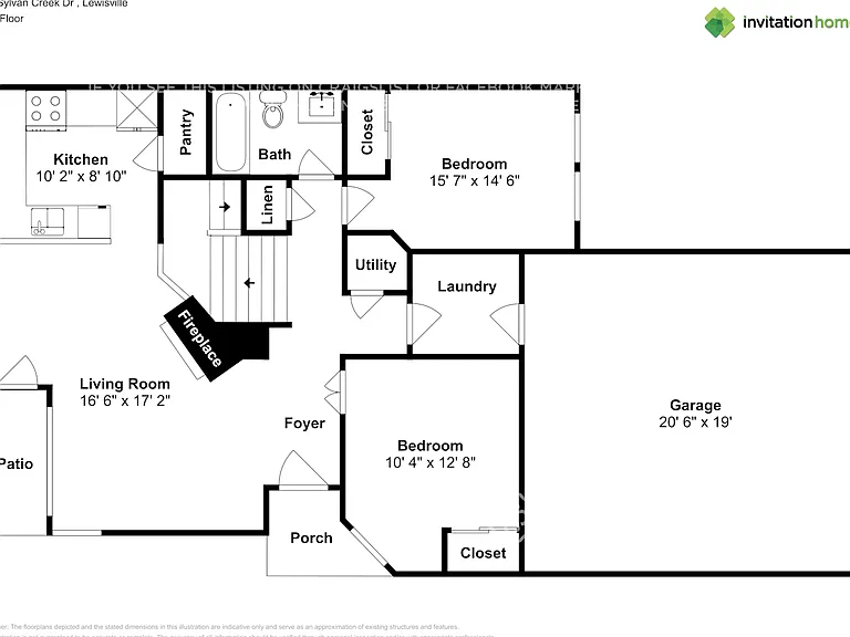 927 Sylvan Creek Dr — Photo 2