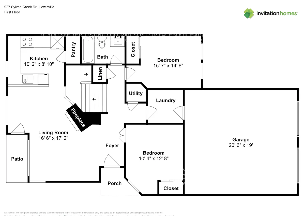 Building Photo - 927 Sylvan Creek Dr