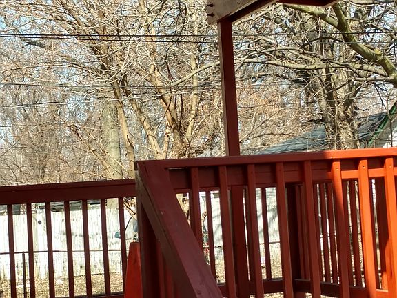 Back Deck