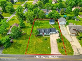 13471 Palmer Rd SW, Etna, OH 43068