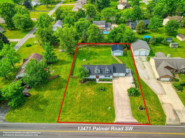 13471 Palmer Rd SW, Etna, OH 43068