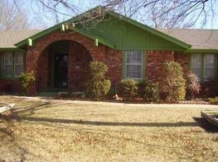 4845 S 70th Ave E, Tulsa, OK 74145