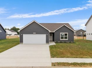 184 Donegal Dr LOT 171, Clarksville, TN 37042