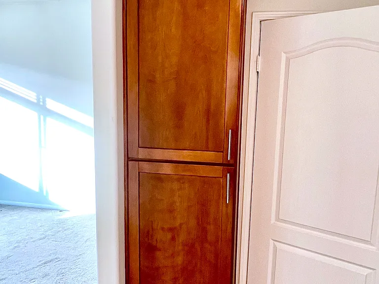 Linen + Towel Closet