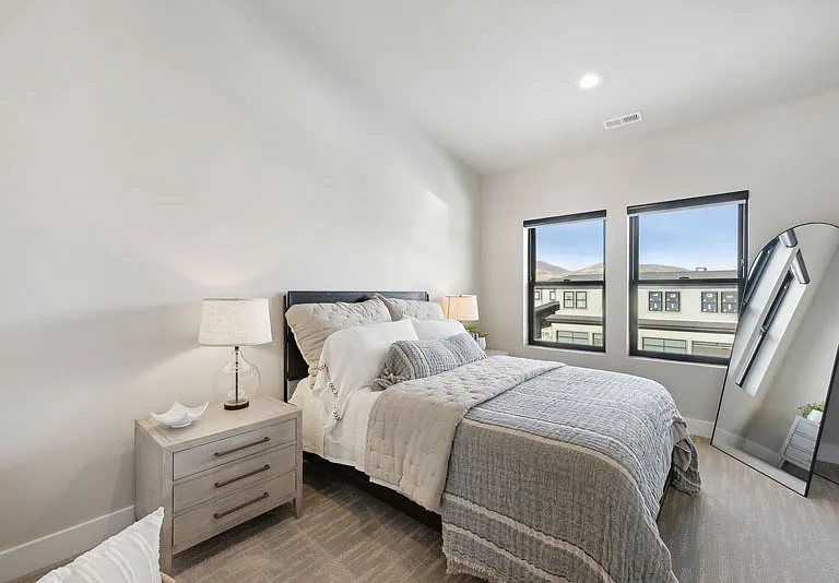 Upper level - bdrm #2