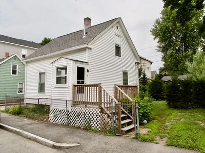 53 Litchfield St, Worcester, MA, 01603