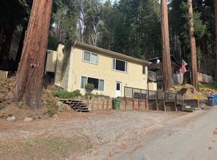 295 Ridge Dr, Boulder Creek, CA 95006