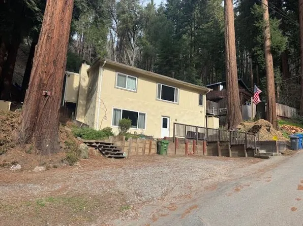 295 Ridge Dr, Boulder Creek, CA 95006