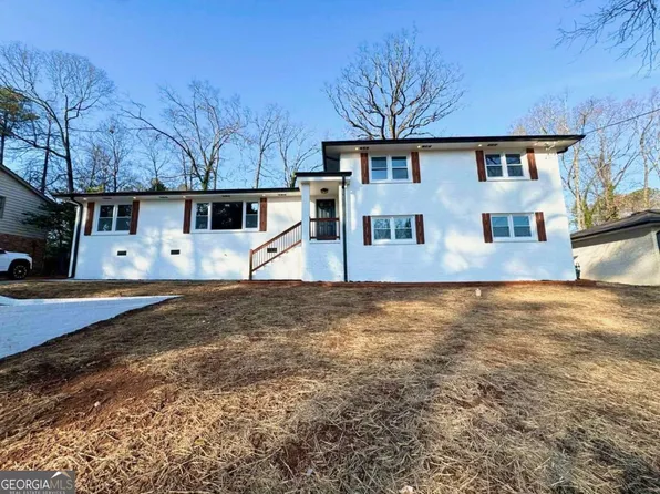 2608 Hawthorne Pl NE, Atlanta, GA 30345