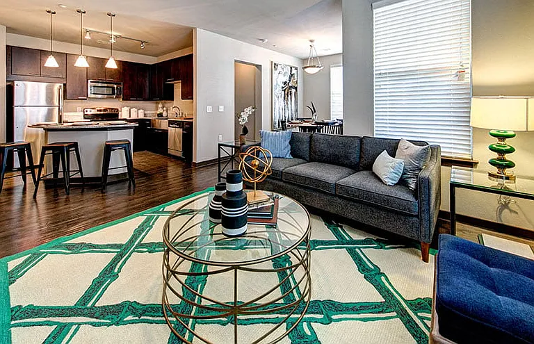 The Oasis at Pavilion Park Apartments — Photo 5