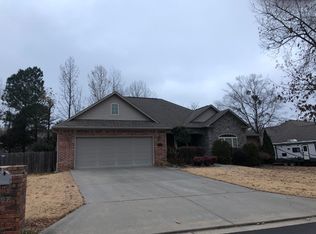 408 S Vancouver Ave, Russellville, AR 72801