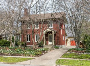 203 Tahoma Rd, Lexington, KY 40503