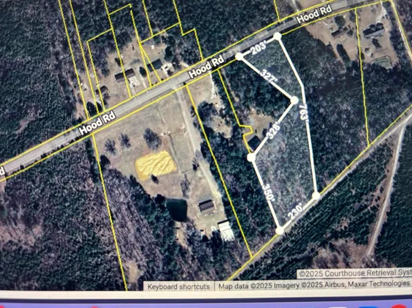 2063 Hood Rd, Ridgeway, SC 29130