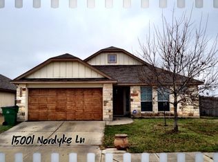 15001 Nordyke Ln, Austin, TX 78725