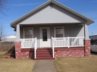 414 W West Plains St, Meade, KS 67864